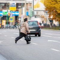 Апелляционная коллегия ВС РФ подтвердила запрет переходить дорогу в неположенном месте при наличии в зоне видимости пешеходного перехода